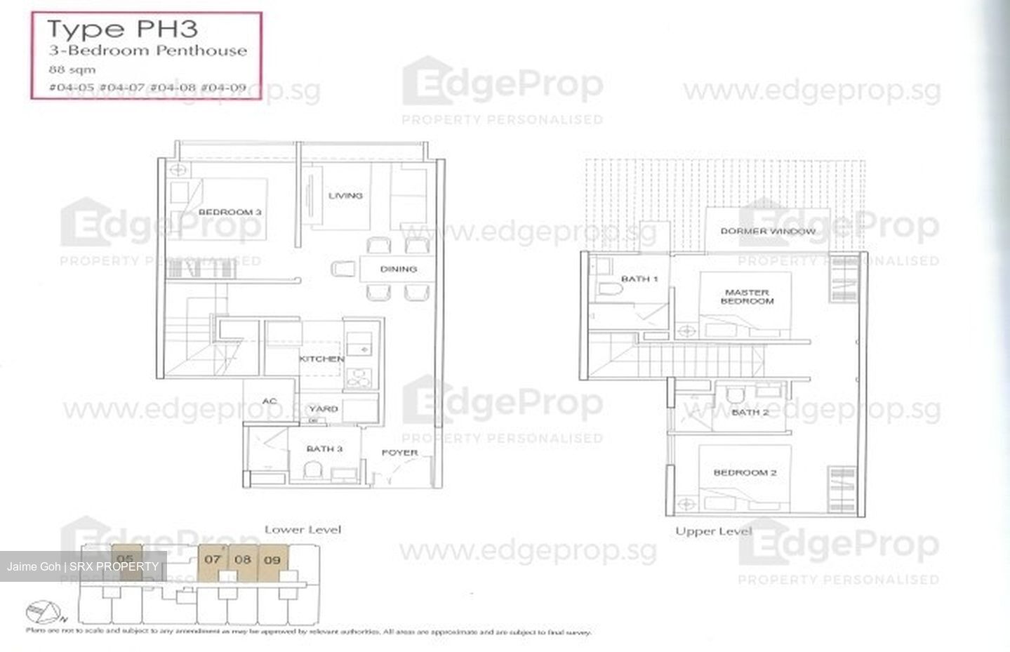 Upper Thomson Road (D20), Apartment #606818631